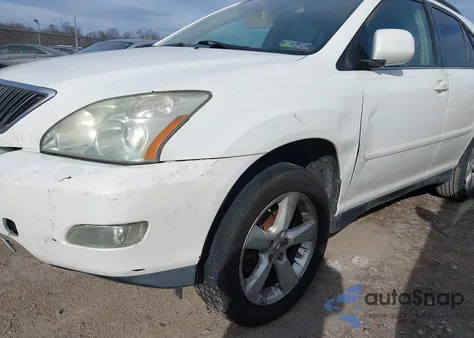 2004 Lexus Rx 330 from USA, damaged, VIN 2T2GA31U04C011358